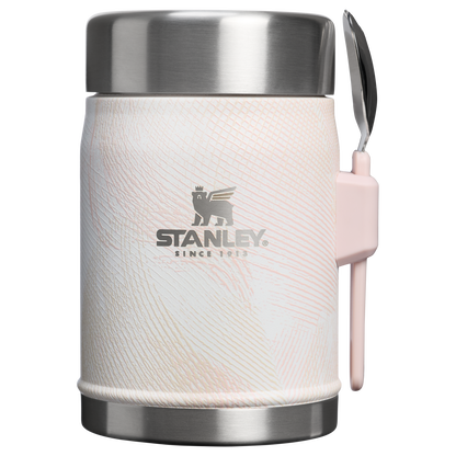 Classic Legendary Food Jar + Spork | 14 OZ TB5