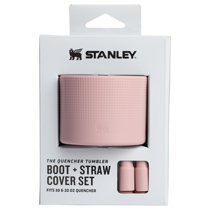 Stanley Quencher Boot and Straw Cover Set | 40 OZ EA3