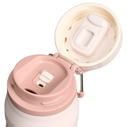 The IceFlow Bottle with Twist Flip Lid | 24 OZ JO7