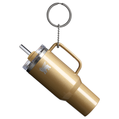 The Quencher H2.0 Tumbler Keychain JM9
