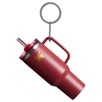 The Quencher H2.0 Tumbler Keychain JM9