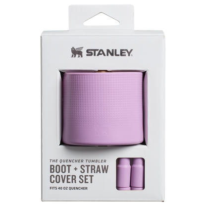 Quencher Boot and Straw Cover Set | 40 OZ EA3