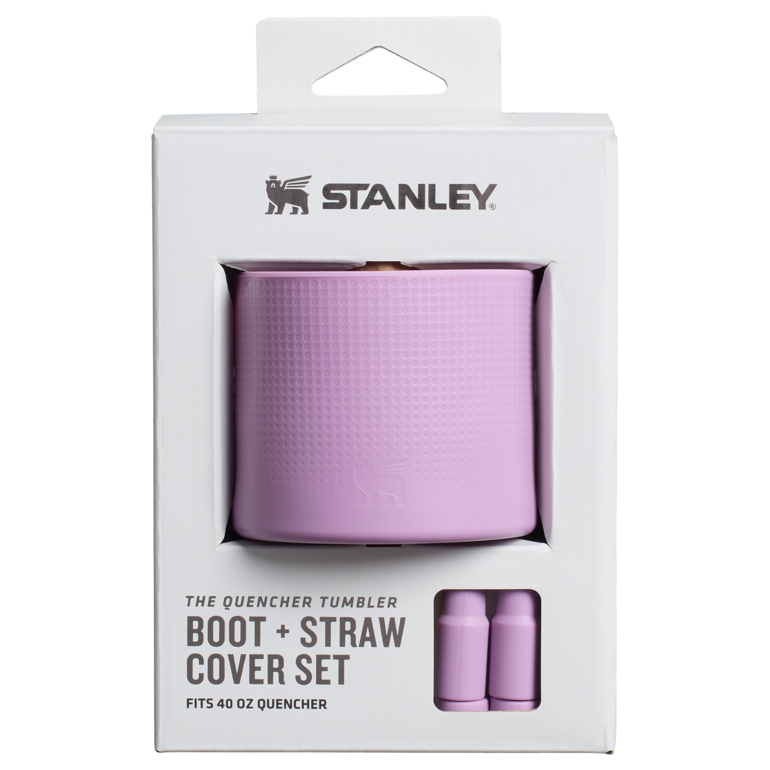 Stanley Quencher Boot and Straw Cover Set | 40 OZ CO7