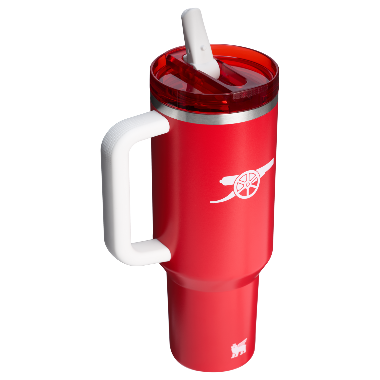 Stanley 1913 x Arsenal Quencher ProTour Flip Straw Tumbler | 40 OZ TS4