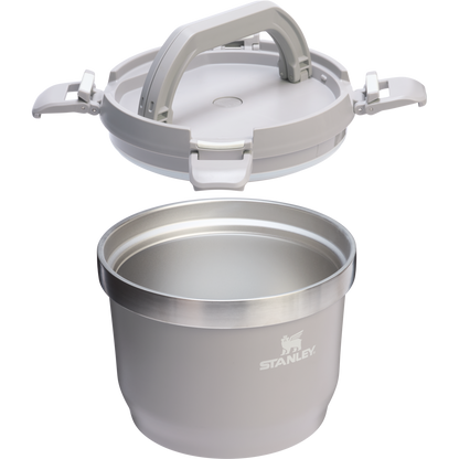 The Fresh-To-Table Stay Hot Crock | 3 QT PU4