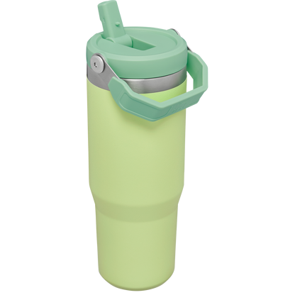 The IceFlow Flip Straw Tumbler | 30 OZ LD1