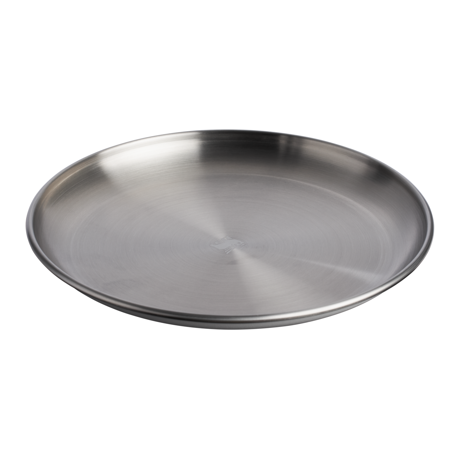 The Wildfare Pro Stainless Steel Plate | 8 IN PE4