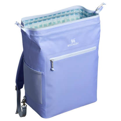 The All Day Madeleine Midi Cooler Backpack | 20 Can | 14.8 QT | 14.0 L AH6