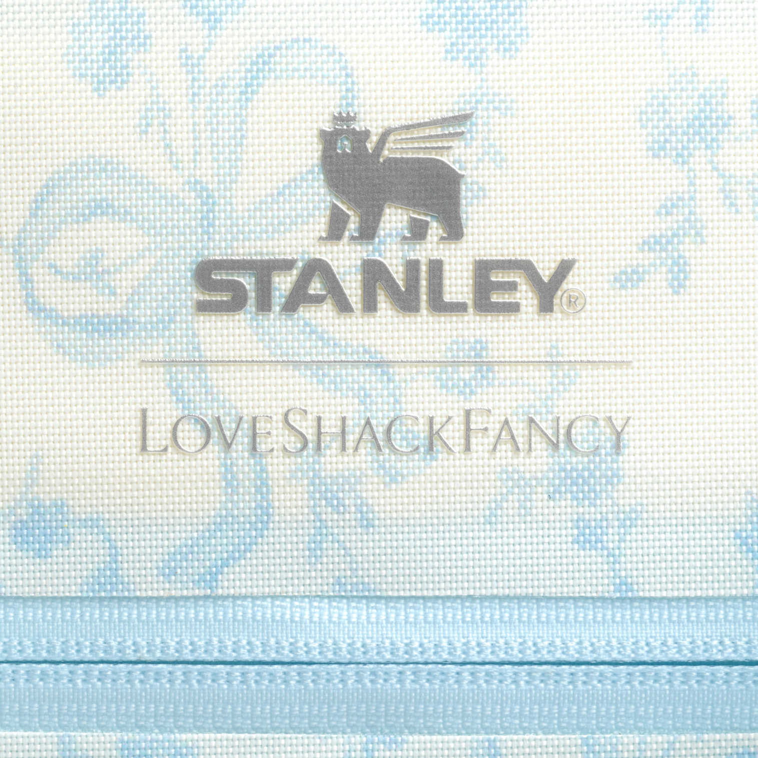 Stanley 1913 x LoveShackFancy Holiday All Day Madeleine Mini Cooler Backpack | 20 Can | 14 QT | 13.2 L RE8