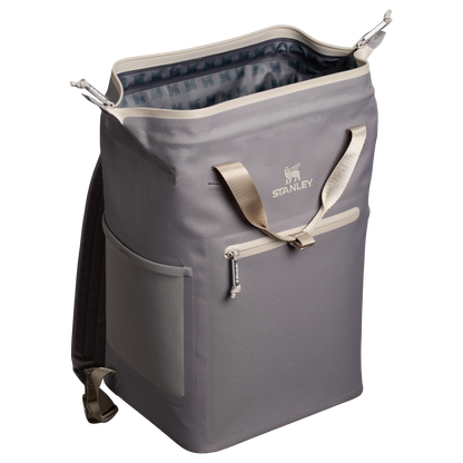 The All Day Madeleine Mini Cooler Backpack | 20 Can | 14 QT | 13.2 L ME1
