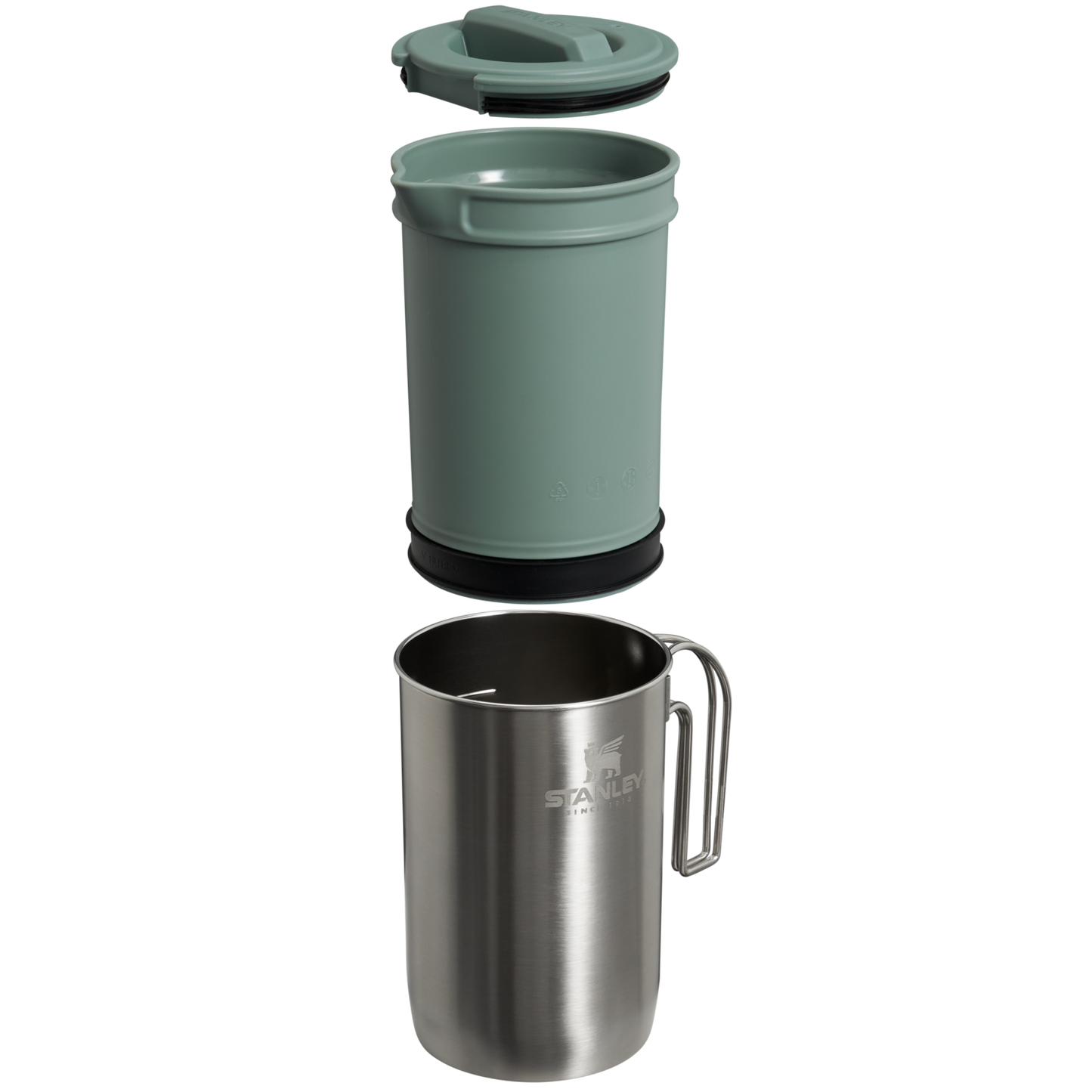 Adventure All-In-One Boil + Brew French Press | 32 OZ CQ9