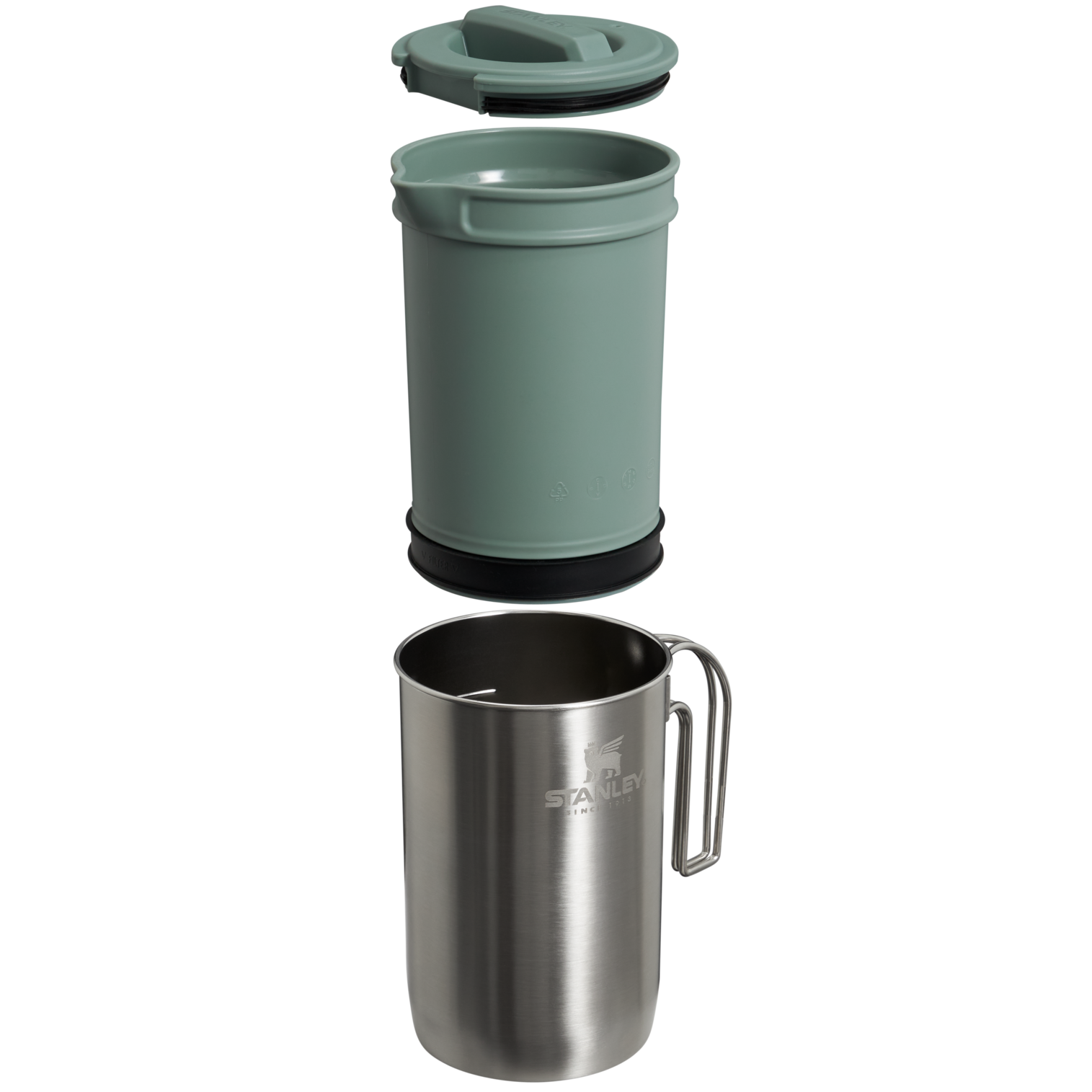 Adventure All-In-One Boil + Brew French Press | 32 OZ CQ9