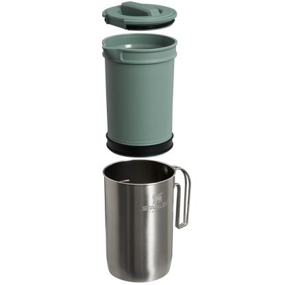 Adventure All-In-One Boil + Brew French Press | 32 OZ CQ9