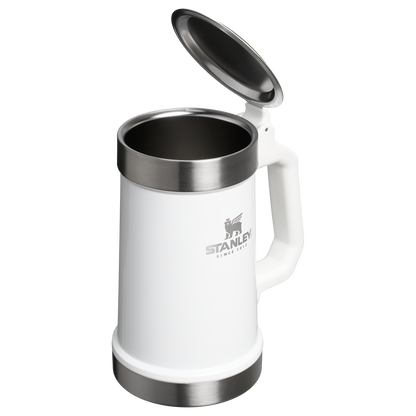 Classic Bottle Opener Beer Stein | 24 OZ KQ9