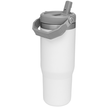 The IceFlow Flip Straw Tumbler | 30 OZ JA0