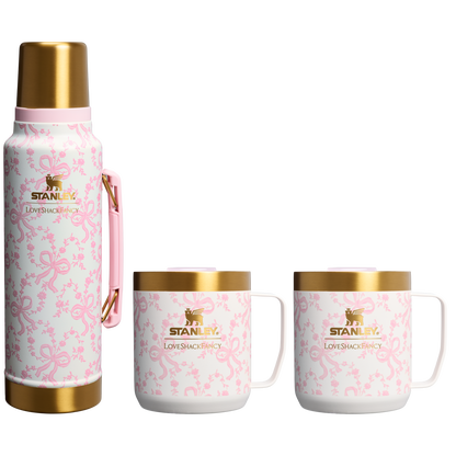 LoveShackFancy Holiday The Everyday Cocoa Set VW7