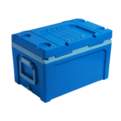 Adventure Cold For Days Outdoor Cooler | 50 QT (Warehouse Sale) YU3