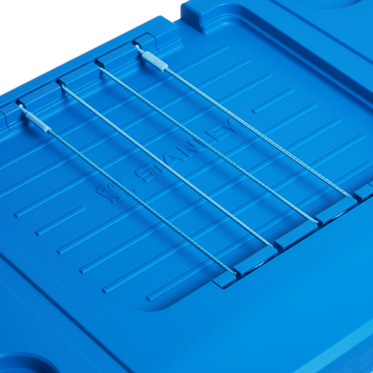 Adventure Cold For Days Outdoor Cooler | 50 QT (Warehouse Sale) YU3