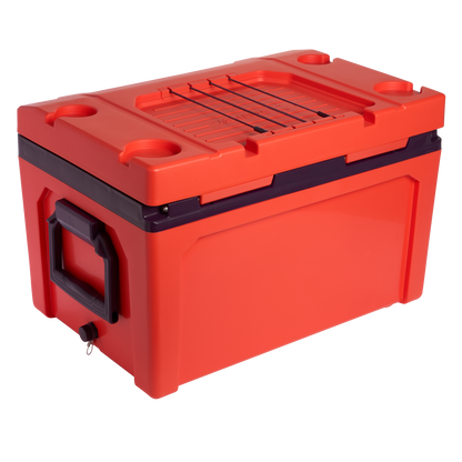 Adventure Cold For Days Outdoor Cooler | 50 QT (Warehouse Sale) YU3