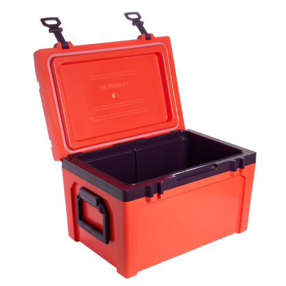 Adventure Cold For Days Outdoor Cooler | 50 QT (Warehouse Sale) YU3