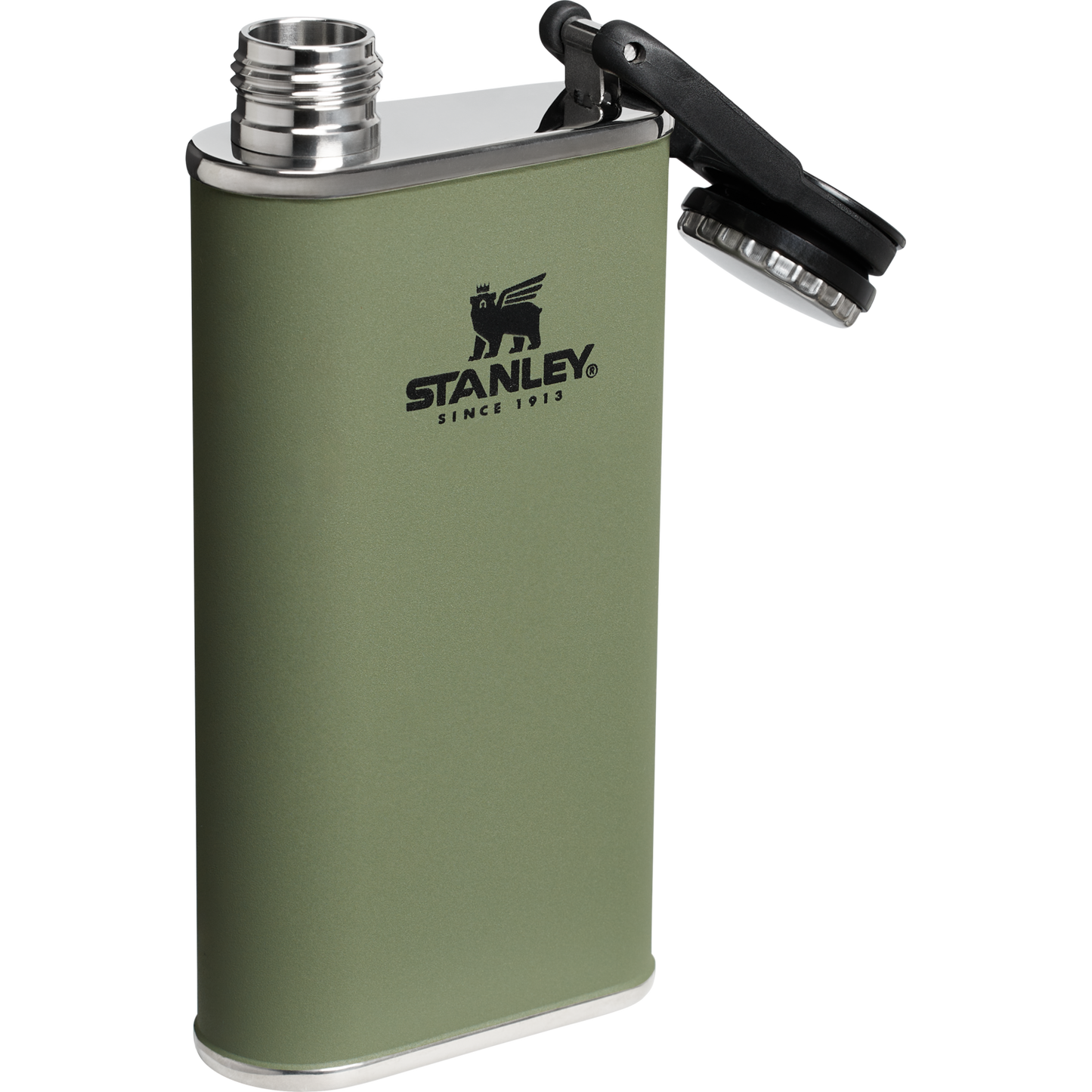 Classic Easy Fill Wide Mouth Flask | 8 OZ RV4