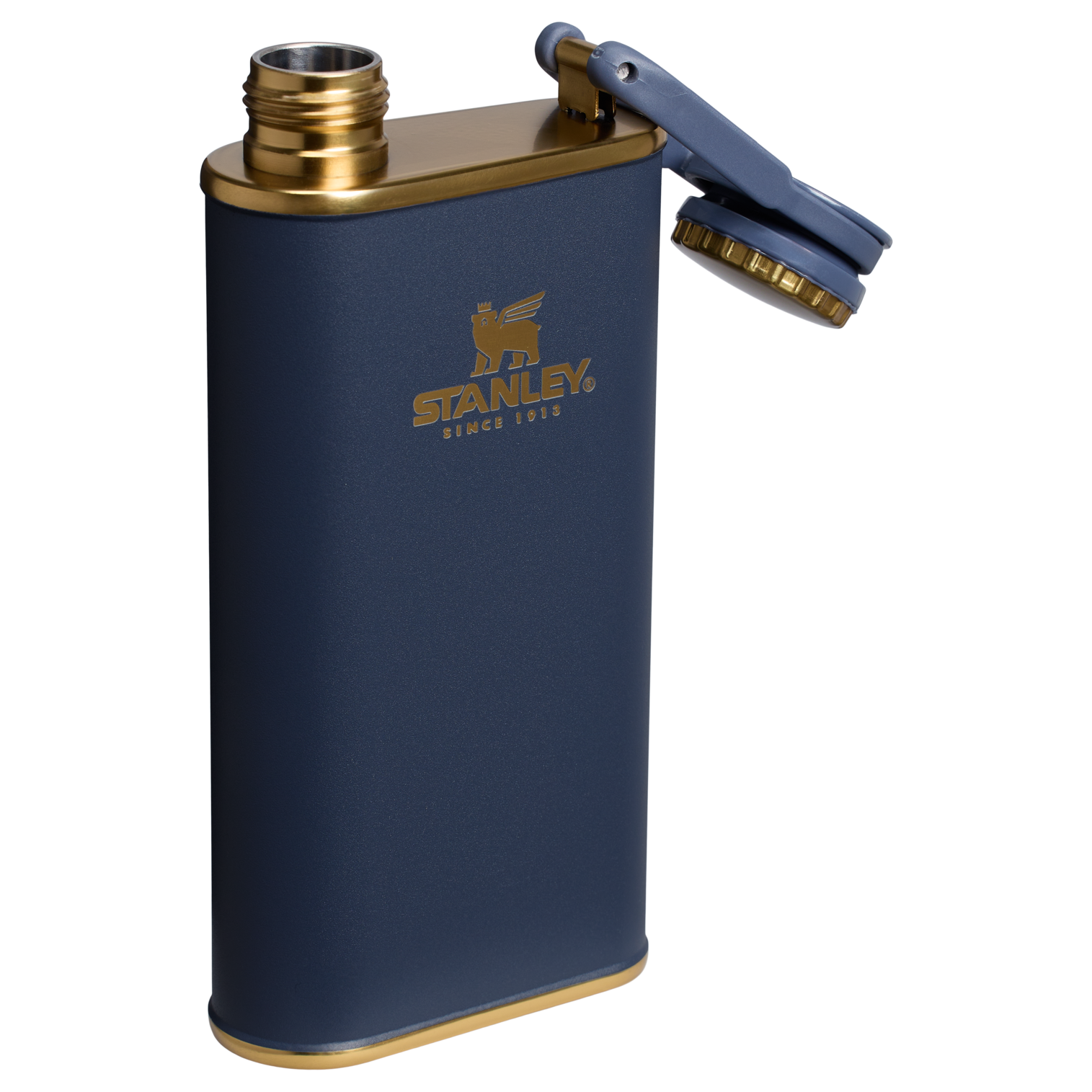 Classic Easy Fill Wide Mouth Flask | 8 OZ RV4