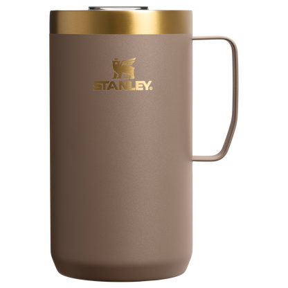The Stay-Hot Camp Mug | 24 OZ NM7