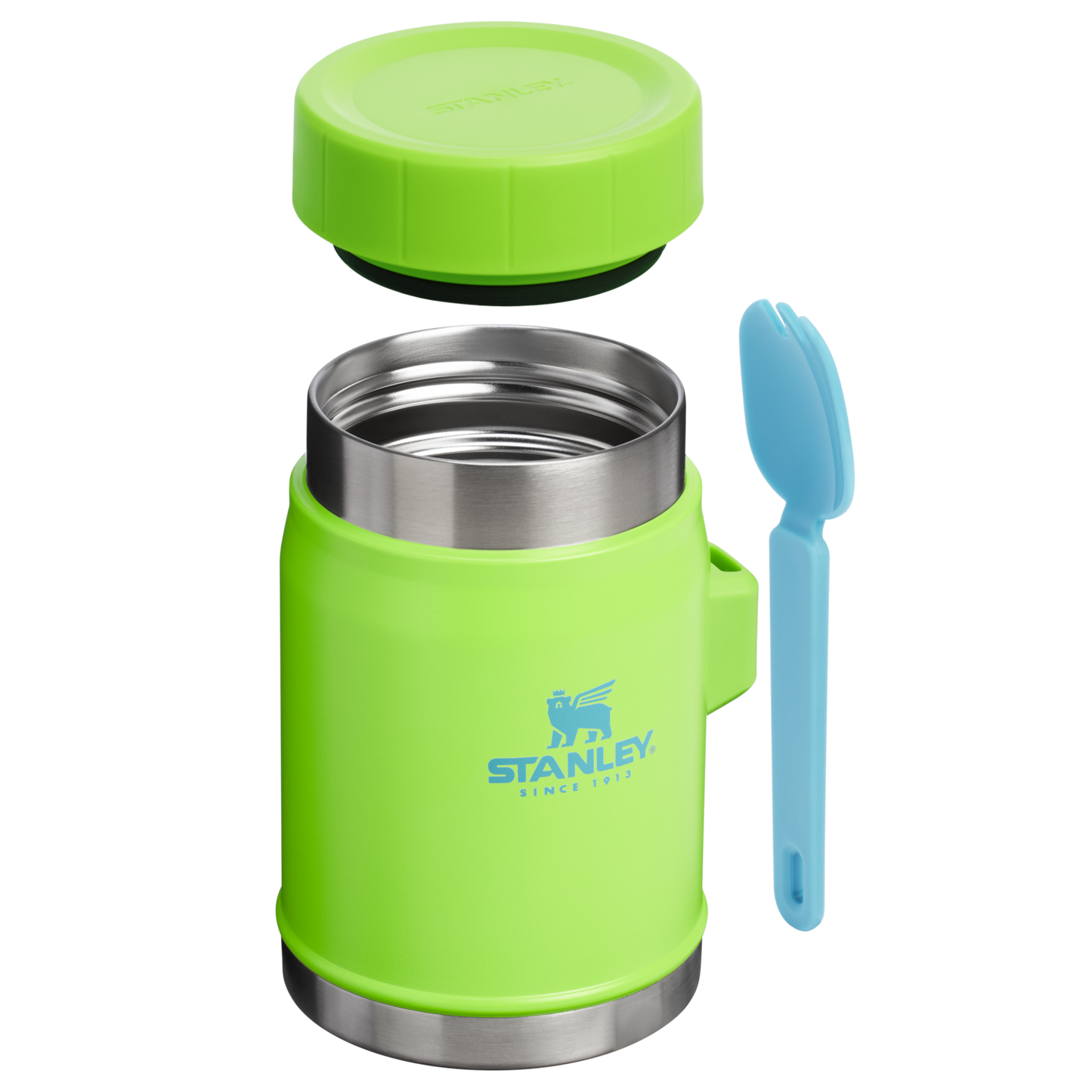 Classic Legendary Food Jar + Spork | 14 OZ TB5