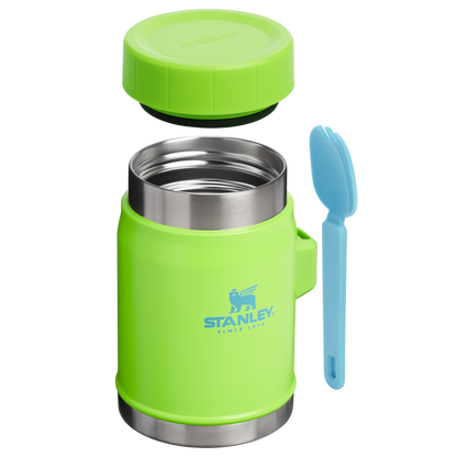 Classic Legendary Food Jar + Spork | 14 OZ TB5