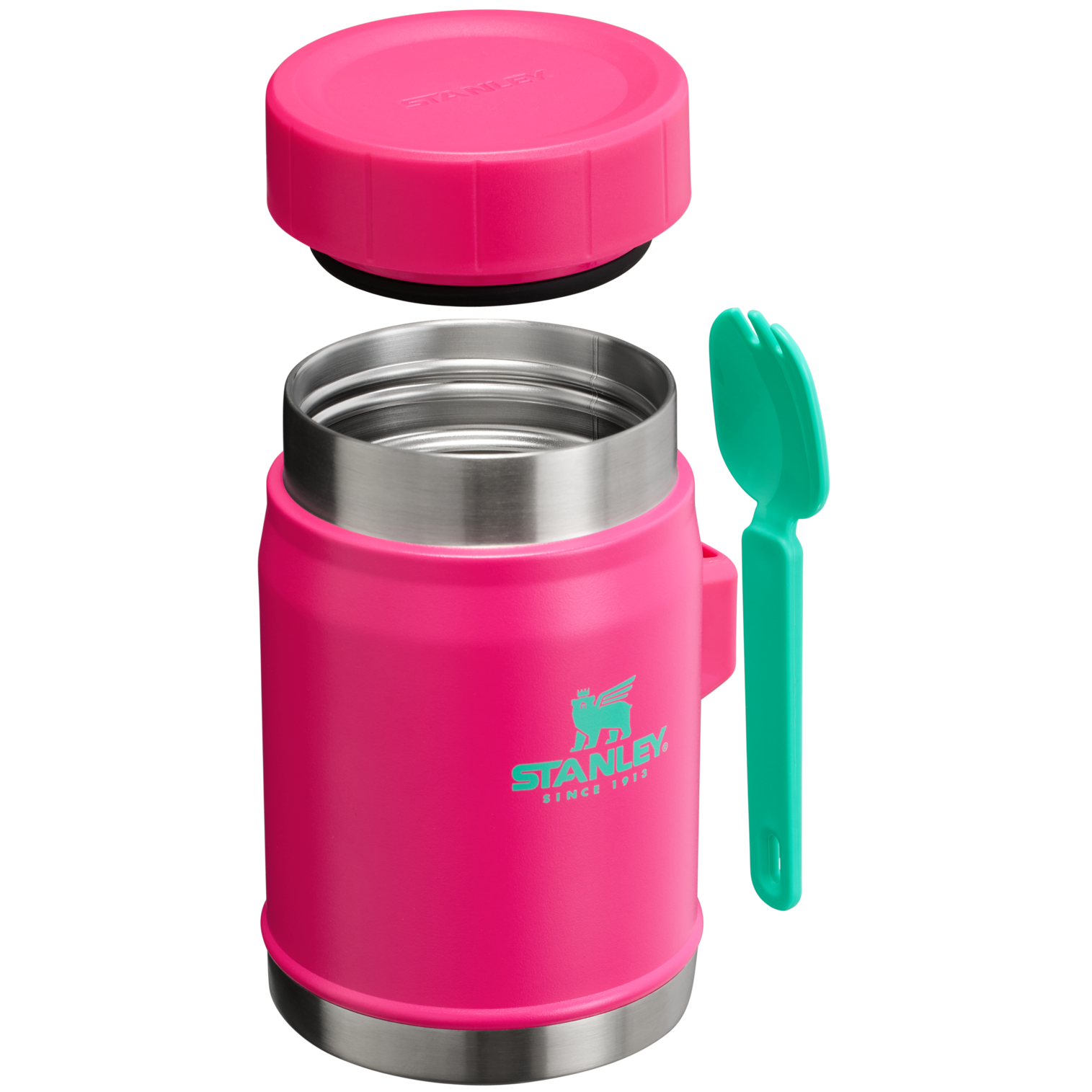Classic Legendary Food Jar + Spork | 14 OZ TB5