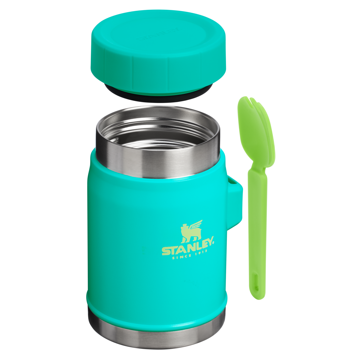 Classic Legendary Food Jar + Spork | 14 OZ TB5