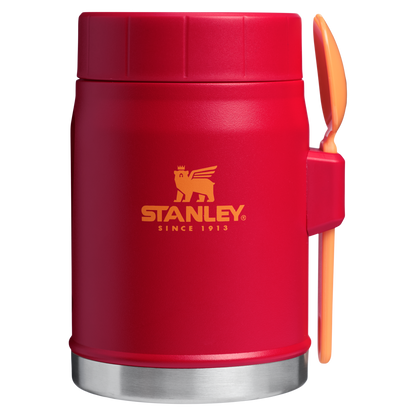 Classic Legendary Food Jar + Spork | 14 OZ TB5