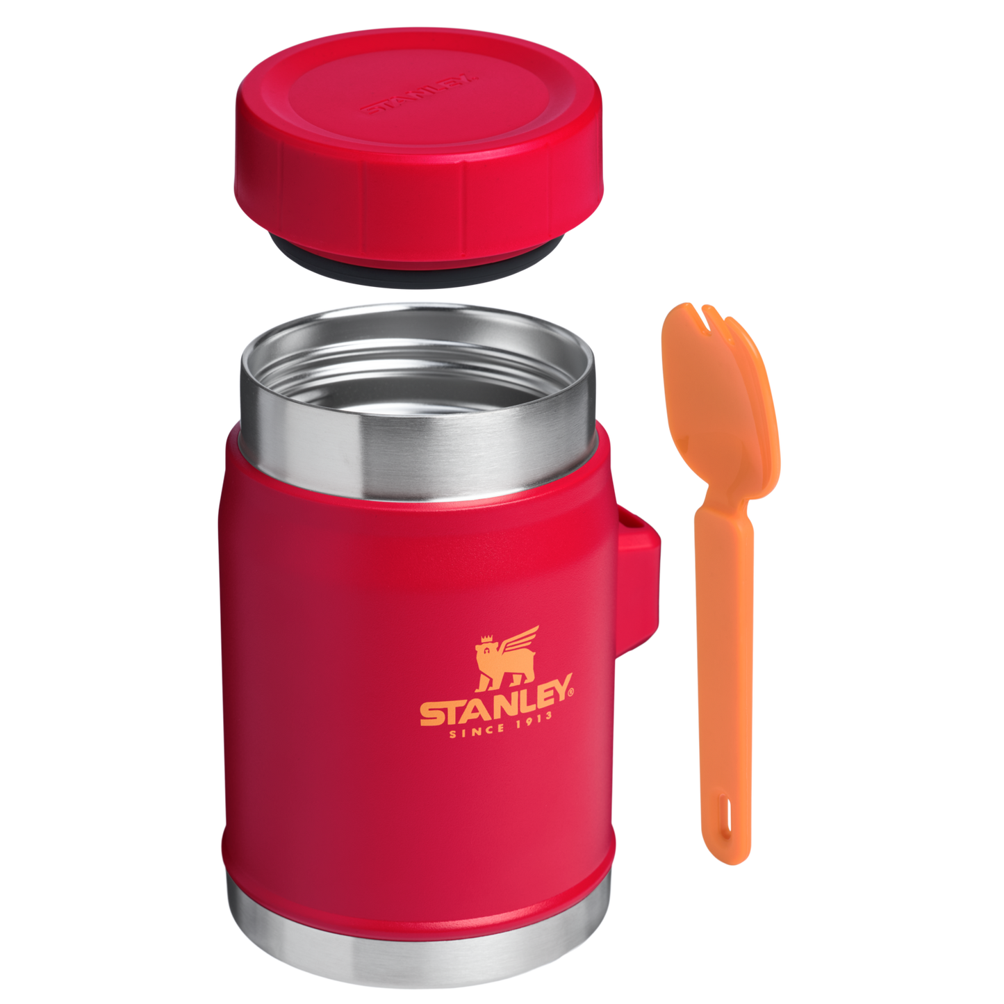 Classic Legendary Food Jar + Spork | 14 OZ TB5