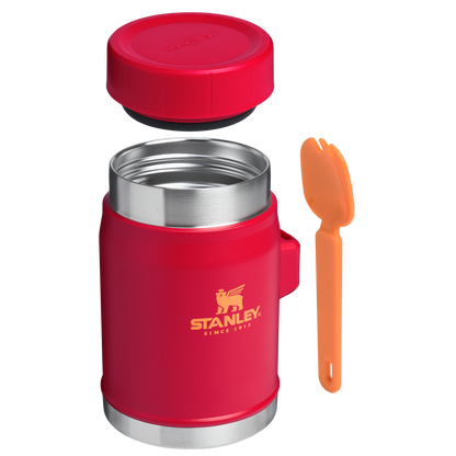 Classic Legendary Food Jar + Spork | 14 OZ TB5