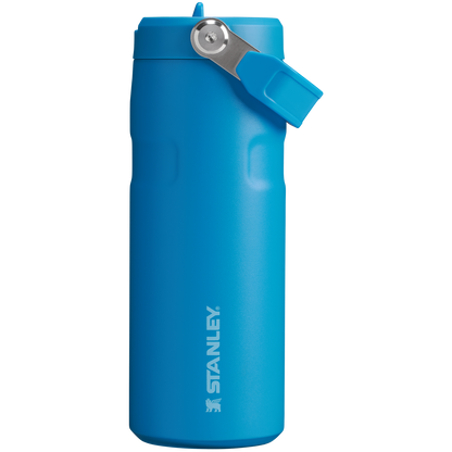 The IceFlow Bottle with Flip Straw Lid | 16 OZ CX0