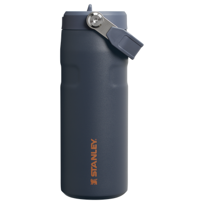 The IceFlow Bottle with Flip Straw Lid | 16 OZ CX0
