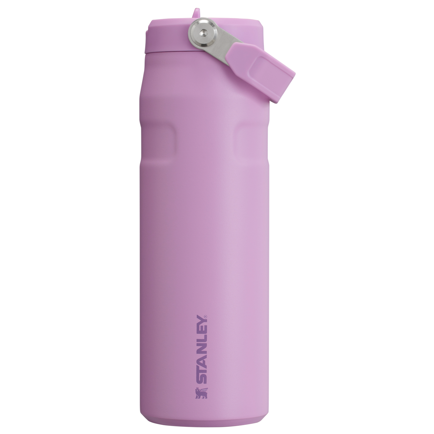The IceFlow Bottle with Flip Straw Lid | 24 OZ - Create RX8