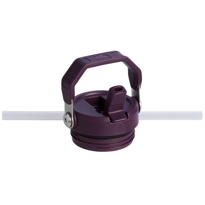 The IceFlow Bottle with Flip Straw Lid | 24 OZ ZJ4