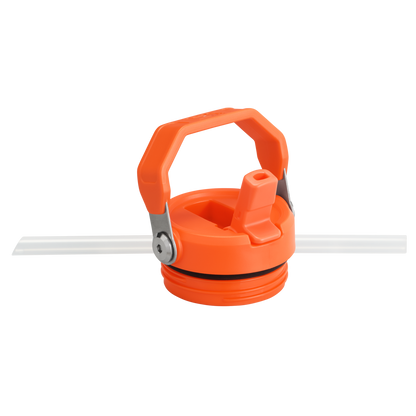 The IceFlow Bottle with Flip Straw Lid | 24 OZ ZJ4