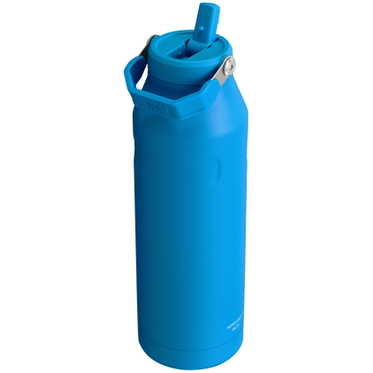 The IceFlow Bottle with Flip Straw Lid | 50 OZ AG2