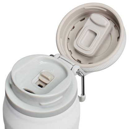 The IceFlow Bottle with Twist Flip Lid | 24 OZ JO7