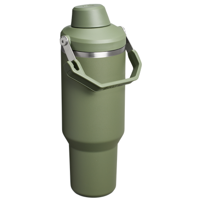 The IceFlow Tumbler with Fast Flow Lid | 40 OZ EW9