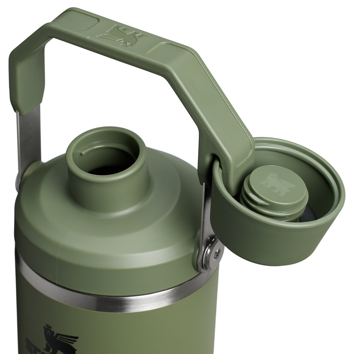The IceFlow Tumbler with Fast Flow Lid | 40 OZ ZQ1