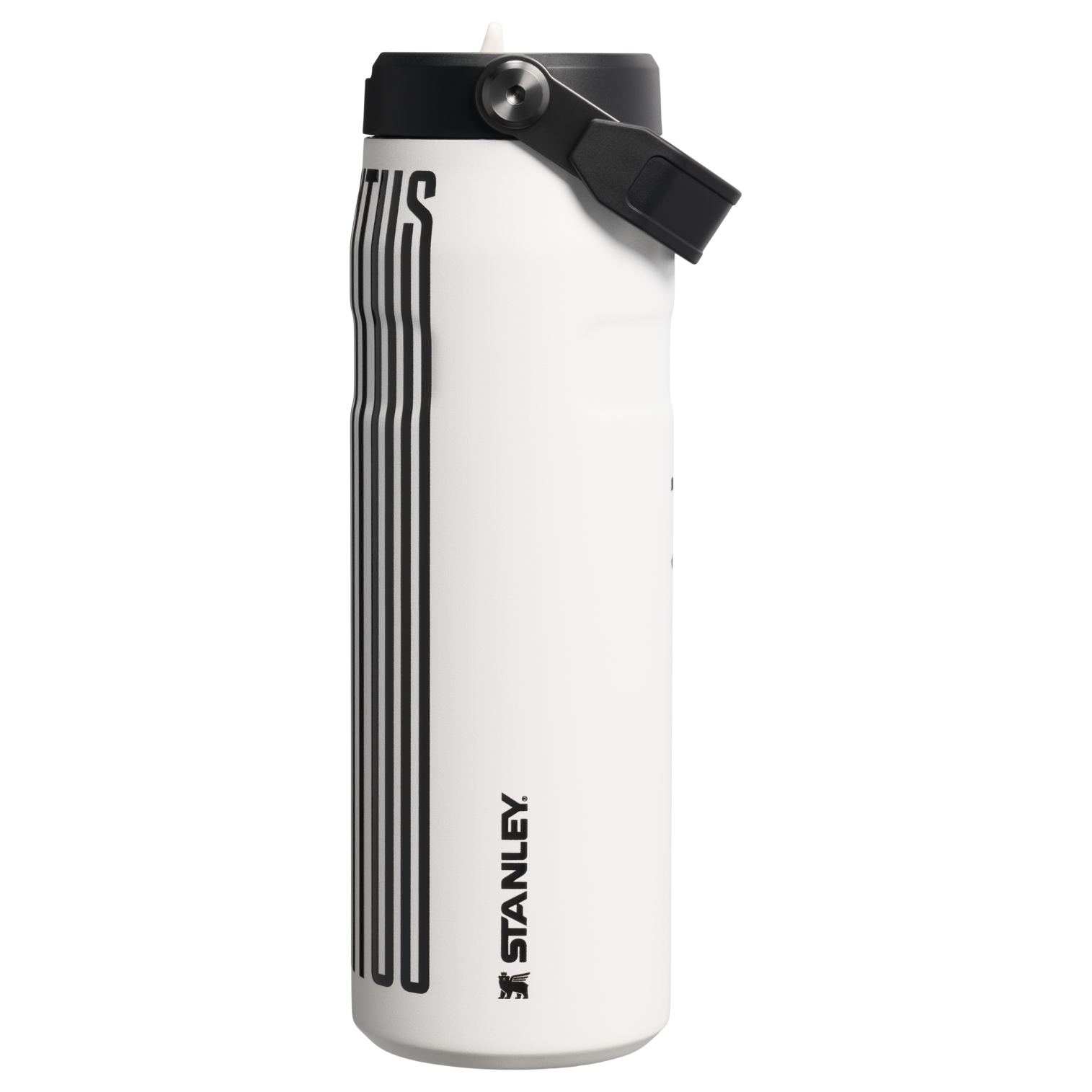 Stanley 1913 x Juventus The IceFlow Bottle Flip Straw 2.0 | 24 OZ FO1