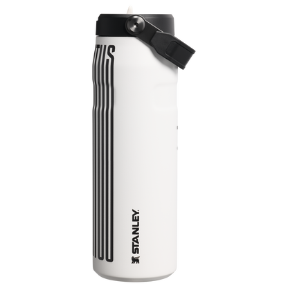 Stanley 1913 x Juventus The IceFlow Bottle Flip Straw 2.0 | 24 OZ FO1