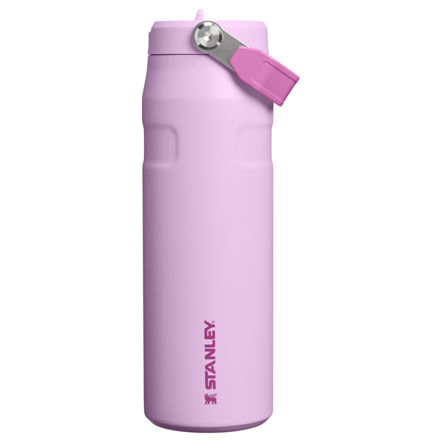 The IceFlow Bottle with Flip Straw Lid | 24 OZ - Create RX8