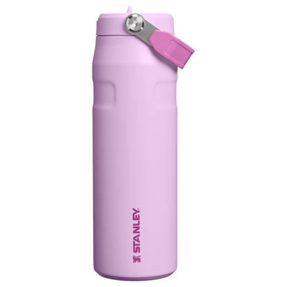 The IceFlow Bottle with Flip Straw Lid | 24 OZ ZJ4