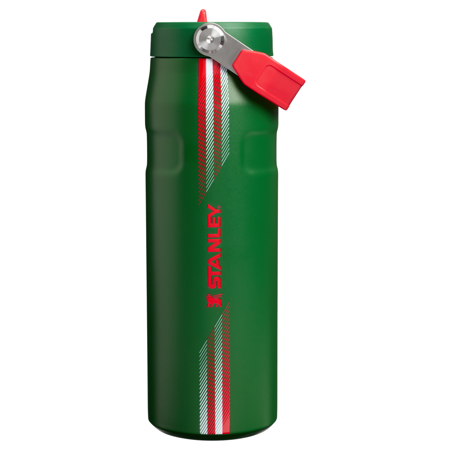Country Collection IceFlow Aerolight Flip Straw Bottle | 24 oz - Create HV4