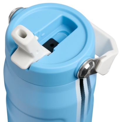 The Country Collection IceFlow Aerolight Flip Straw Bottle | 24 OZ NO5