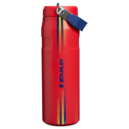The Country Collection IceFlow Aerolight Flip Straw Bottle | 24 OZ NO5